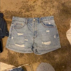 Forever 21 shorts